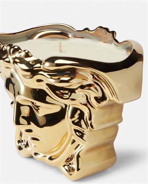 versace medusa candle|perfumes originales versace.